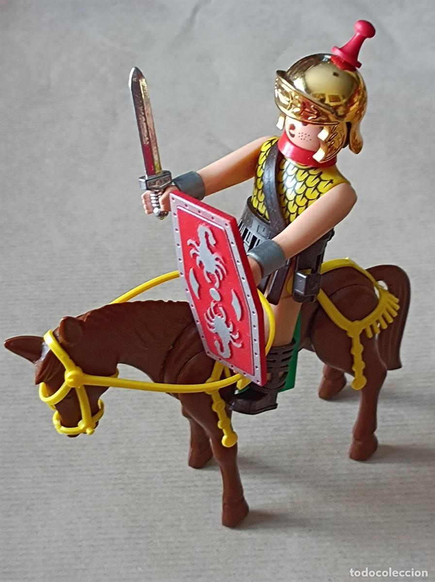 Airgam Boys: AIRGAM BOYS SERIE ROMANOS LEGIONARIO A CABALLO