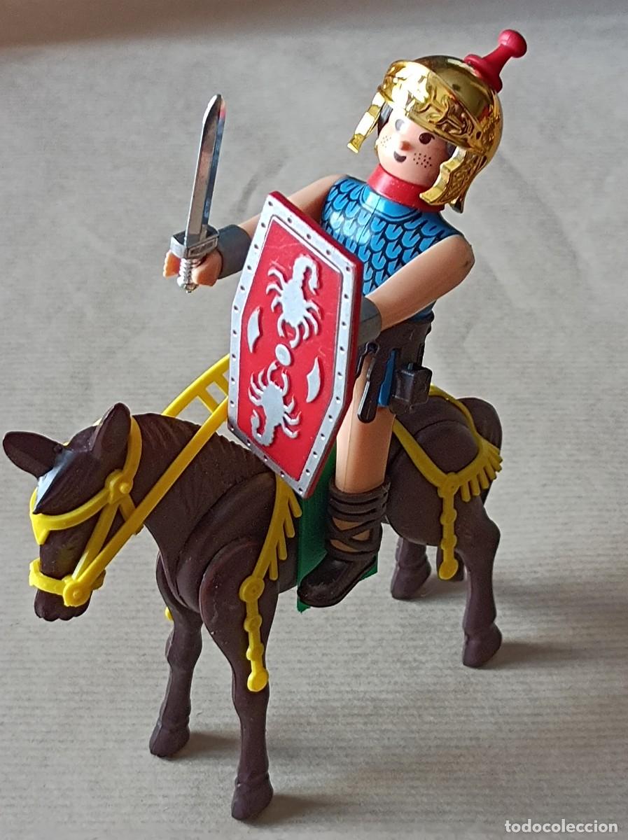 Airgam Boys: AIRGAM BOYS SERIE ROMANOS LEGIONARIO A CABALLO