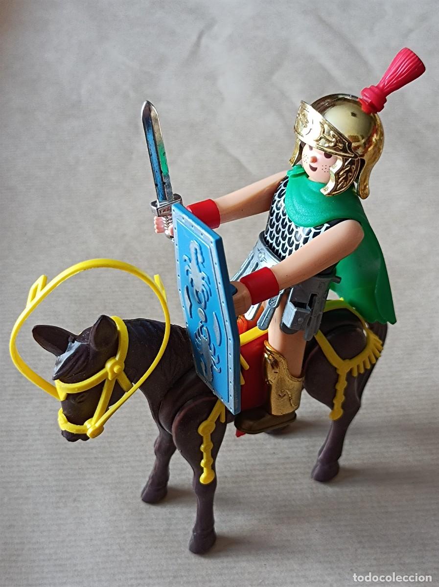 Airgam Boys: AIRGAM BOYS SERIE ROMANOS LEGIONARIO A CABALLO