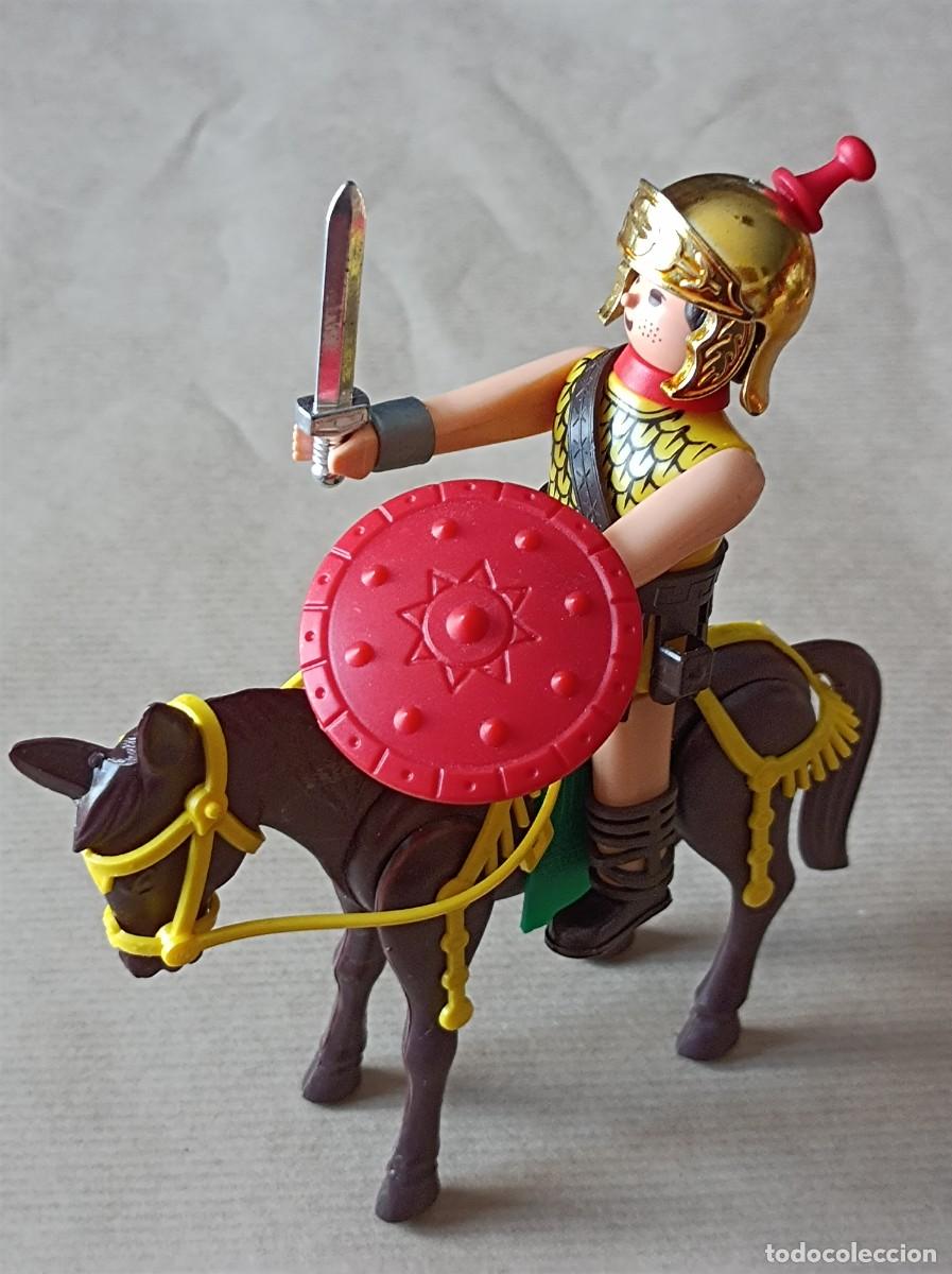 Airgam Boys: AIRGAM BOYS SERIE ROMANOS LEGIONARIO A CABALLO