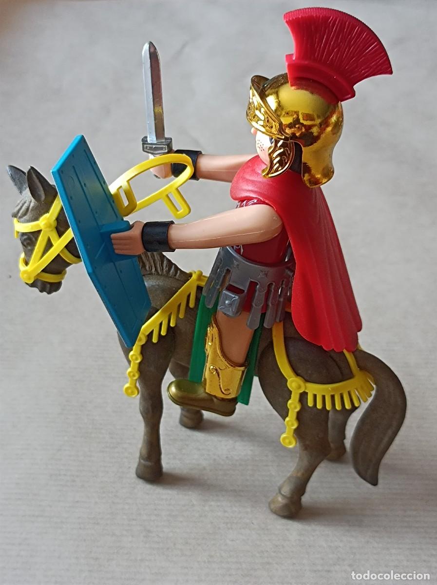 Airgam Boys: AIRGAM BOYS SERIE ROMANOS LEGIONARIO A CABALLO