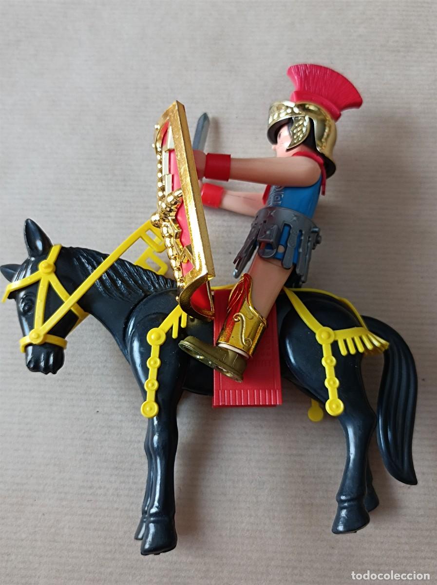 Airgam Boys: AIRGAM BOYS SERIE ROMANOS LEGIONARIO A CABALLO