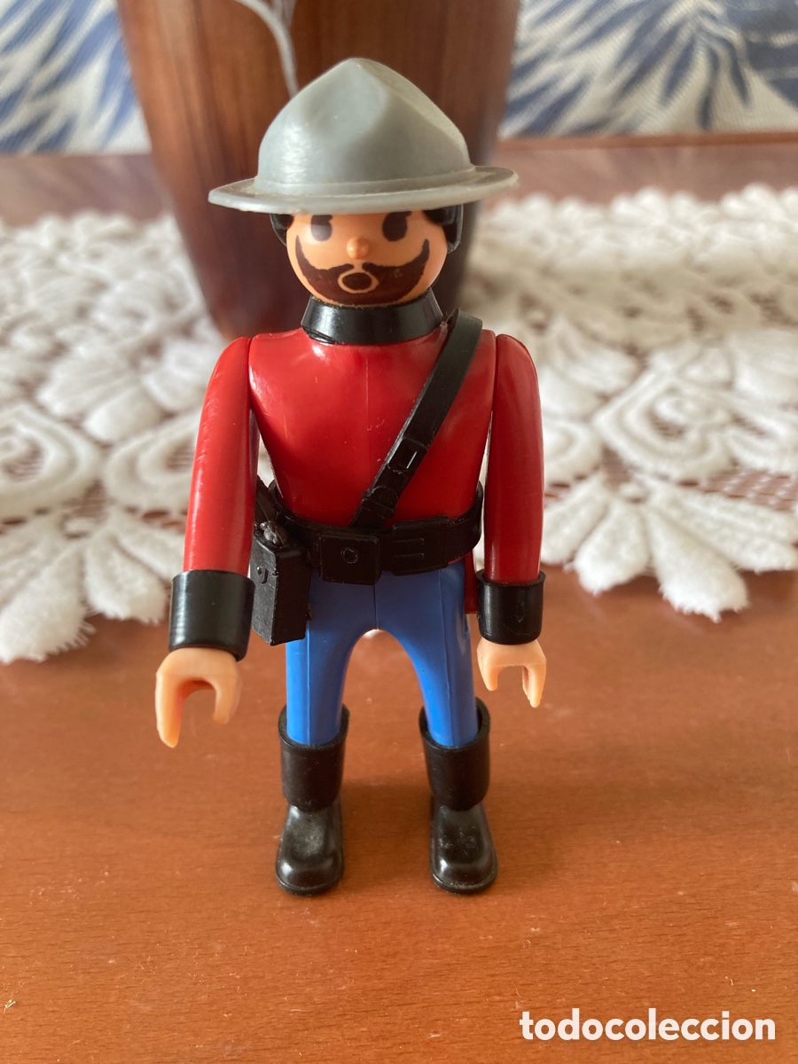 Airgam Boys: Airgam Boys Polic&iacute;a Montada Canad&aacute;