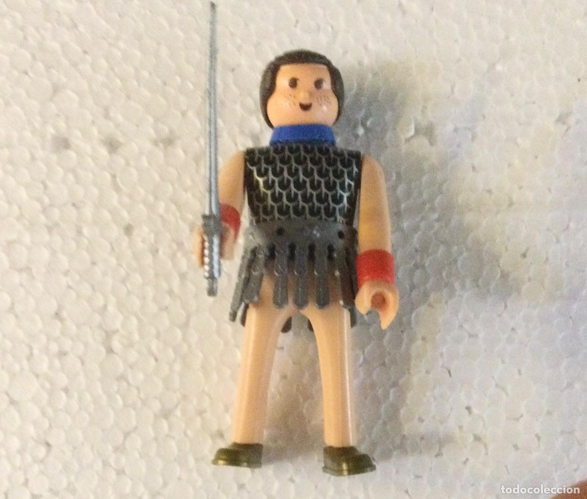 Airgam Boys: Airgamboys. Romano con espada gladius.