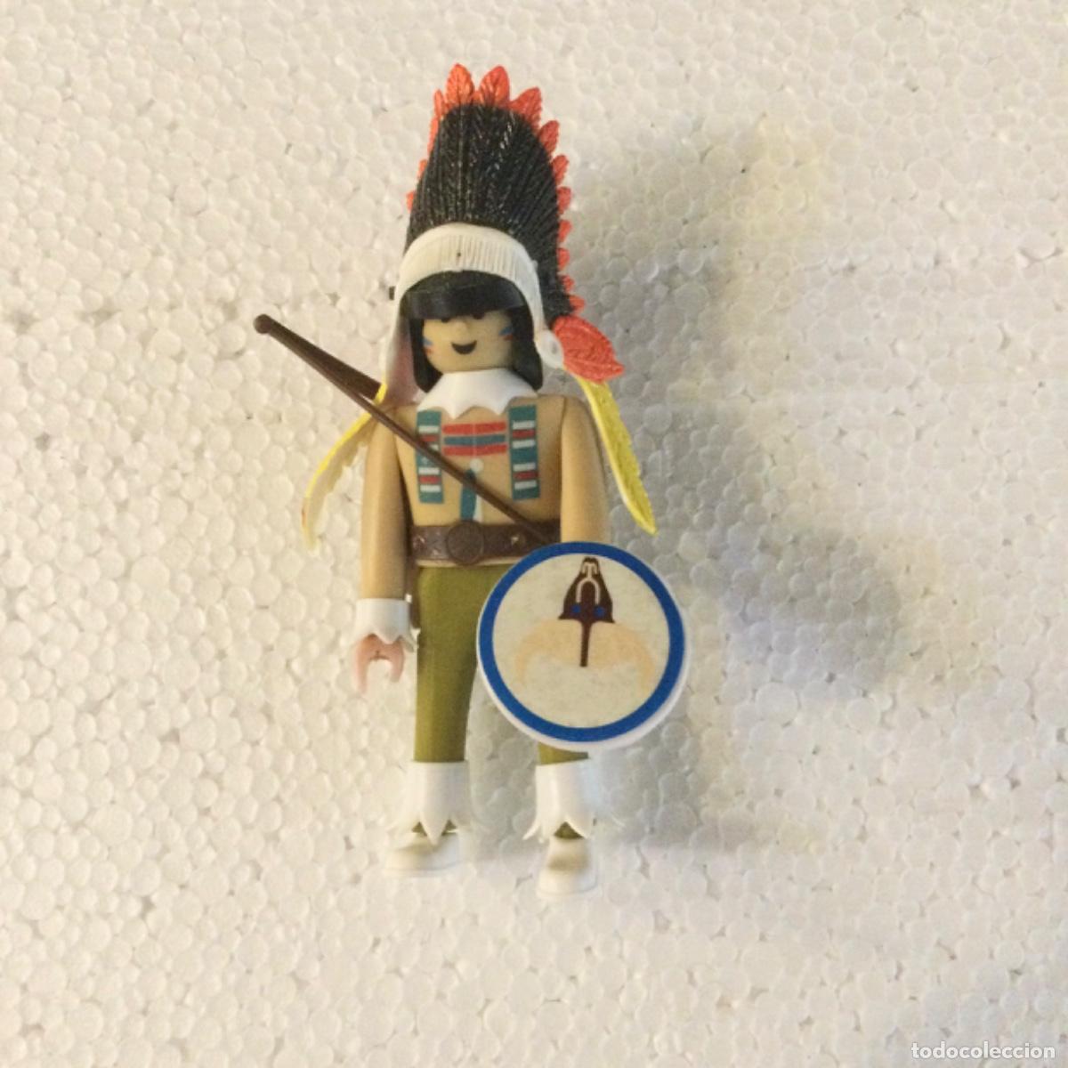 Airgam Boys: Airgamboys. Jefe indio.