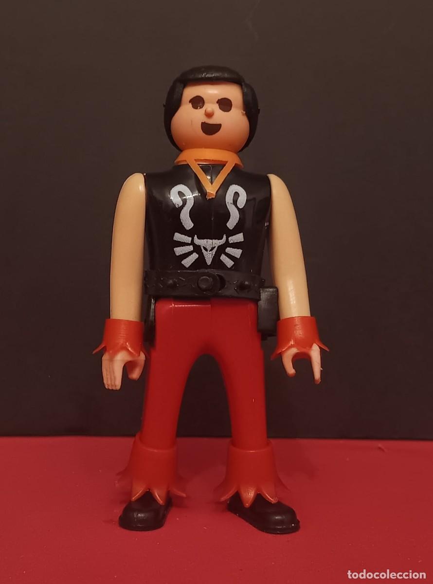 Airgam Boys: FIGURA AIRGAMBOYS AIRGAM BOYS INDIO ORIGINAL VINTAGE