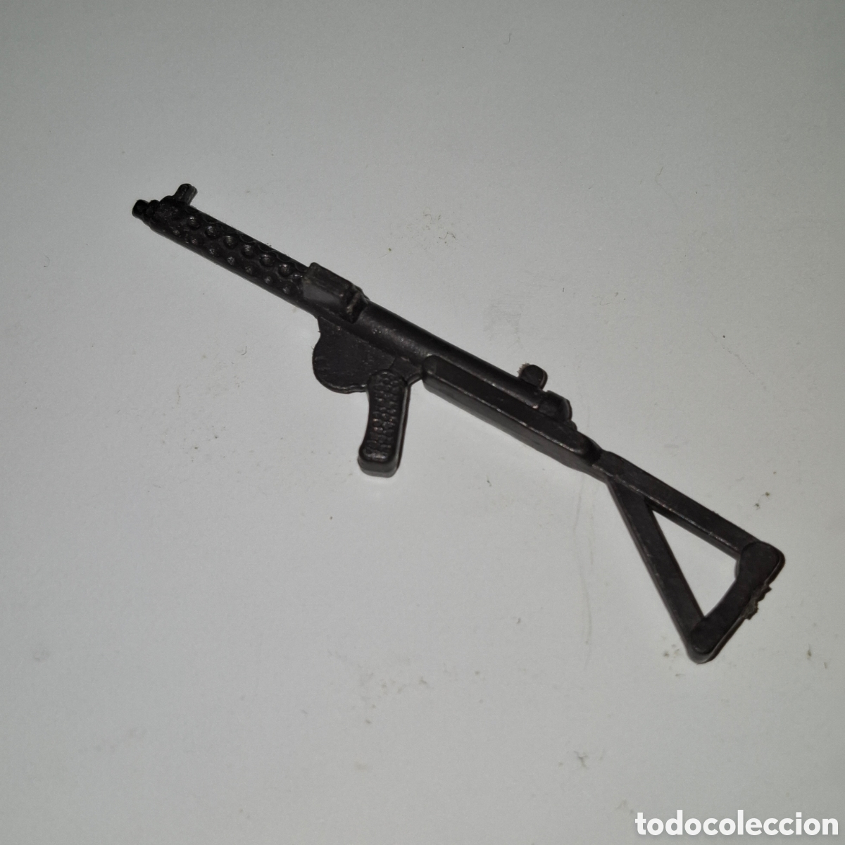 Airgam Boys: SUBFUSIL METRALLETA ARMA COMPLEMENTO AIRGAM BOYS A&Ntilde;OS 70 Y 80 SOLDADOS