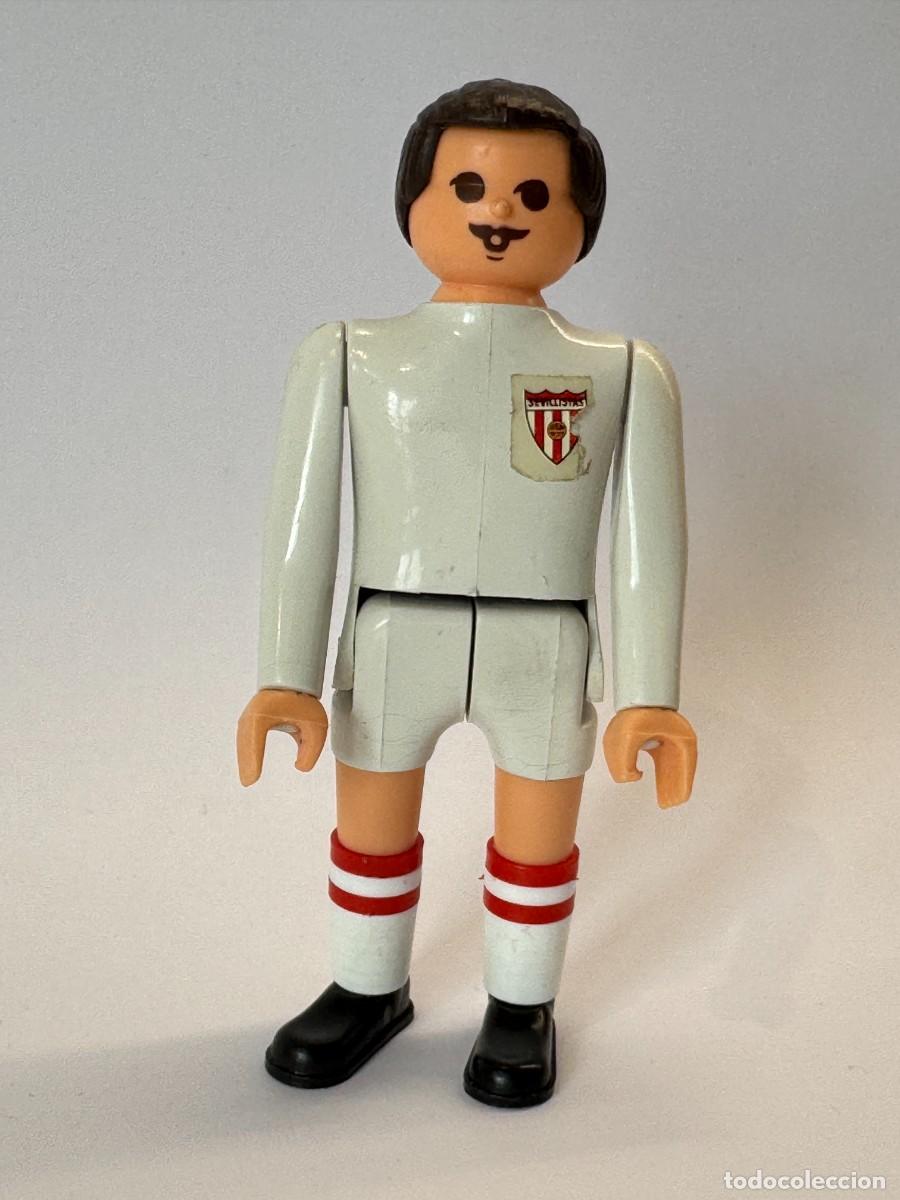 Airgam Boys: AIRGAM BOYS FUTBOLISTA JUGADOR SEVILLA SEVILLISTA - F&Uacute;TBOL LIGA - AIRGAMBOYS A&Ntilde;OS 70/80