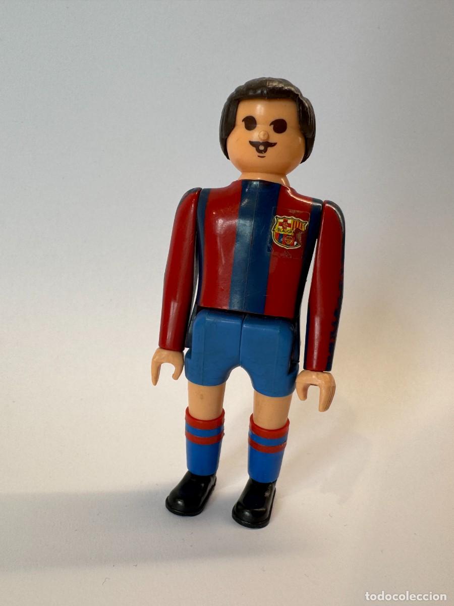 Airgam Boys: AIRGAM BOYS FUTBOLISTA JUGADOR FUTBOL CLUB BARCELONA - F&Uacute;TBOL LIGA - AIRGAMBOYS A&Ntilde;OS 70/80