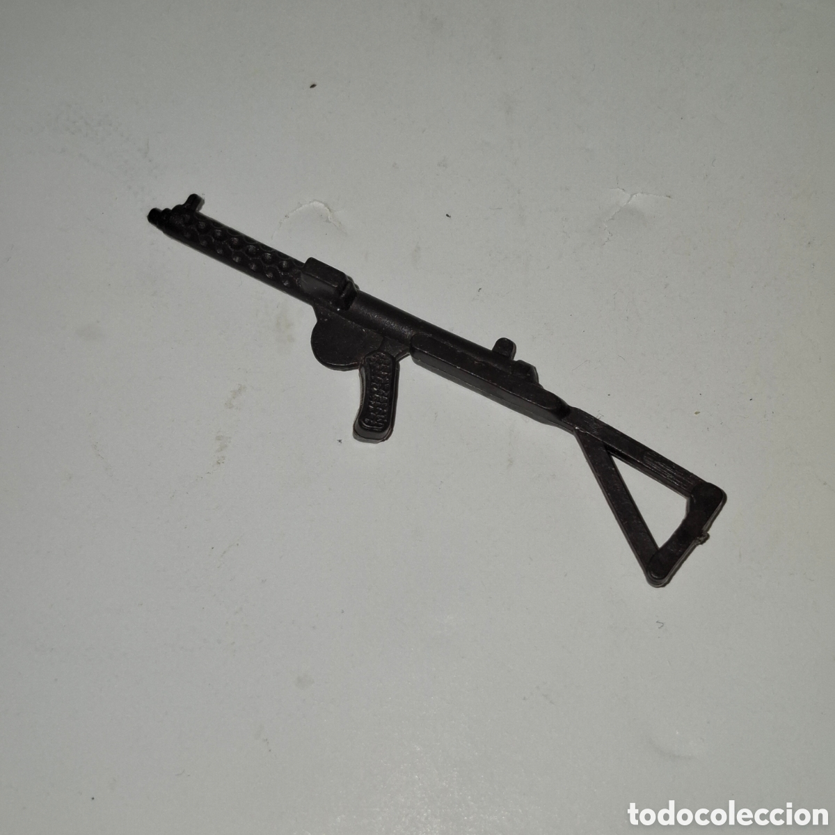 Airgam Boys: METRALLETA SUBFUSIL ARMA DE SOLDADOS HISTORICOS AIRGAM BOYS A&Ntilde;OS 70 80