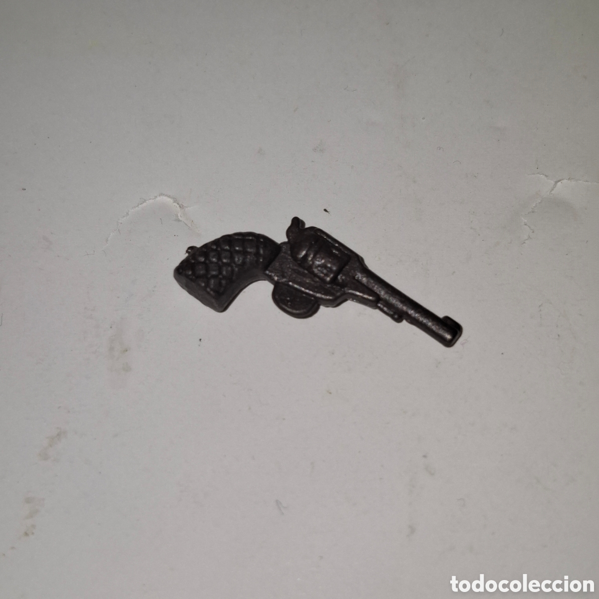 Airgam Boys: ARMA PISTOLA REVOLVER COMPLEMENTO DE AIRGAM BOYS A&Ntilde;OS 70 Y 80