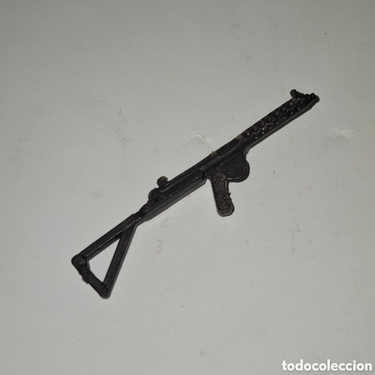 Airgam Boys: METRALLETA SUBFUSIL PARA SOLDADOS HISTORICOS AIRGAM BOYS A&Ntilde;OS 70 Y 80