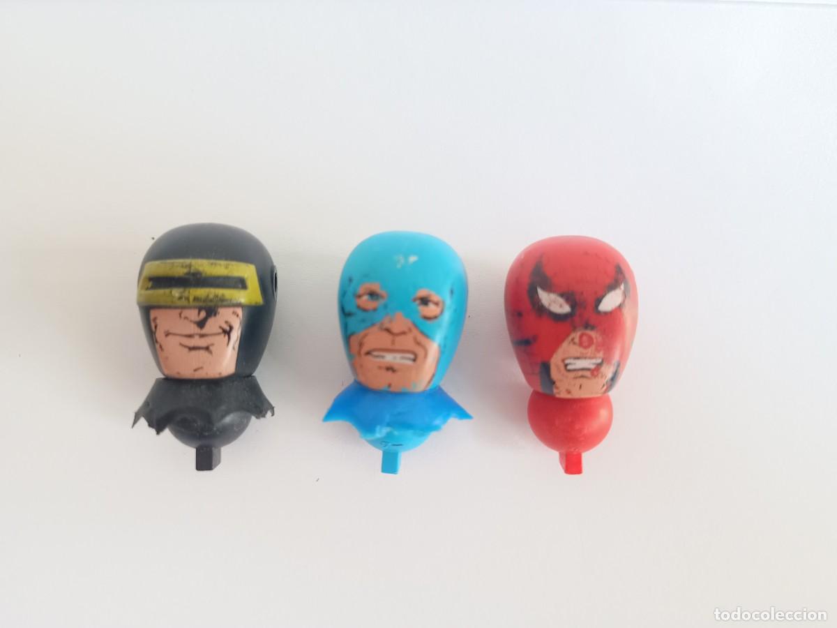Airgam Boys: AIRGAM BOYS COMICS SUPER FANTASTICS DIABOLICS CABEZAS CUELLO AIRGAMBOYS ORIGINAL 70 80