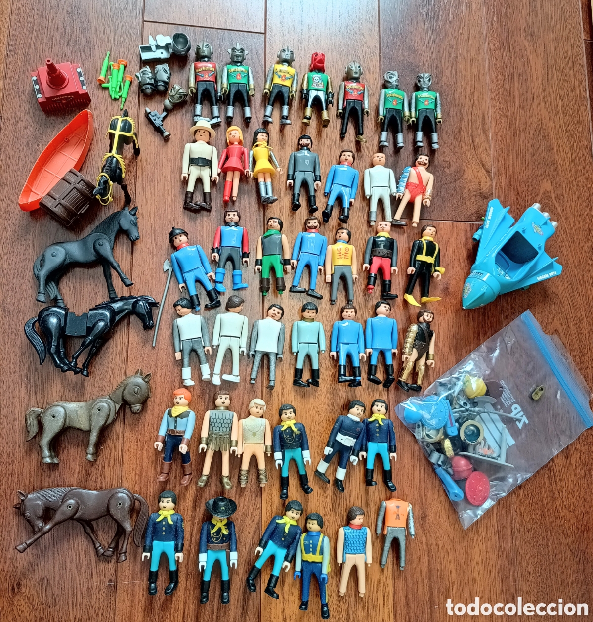 Airgam Boys: Gran lote AirgamBoys
