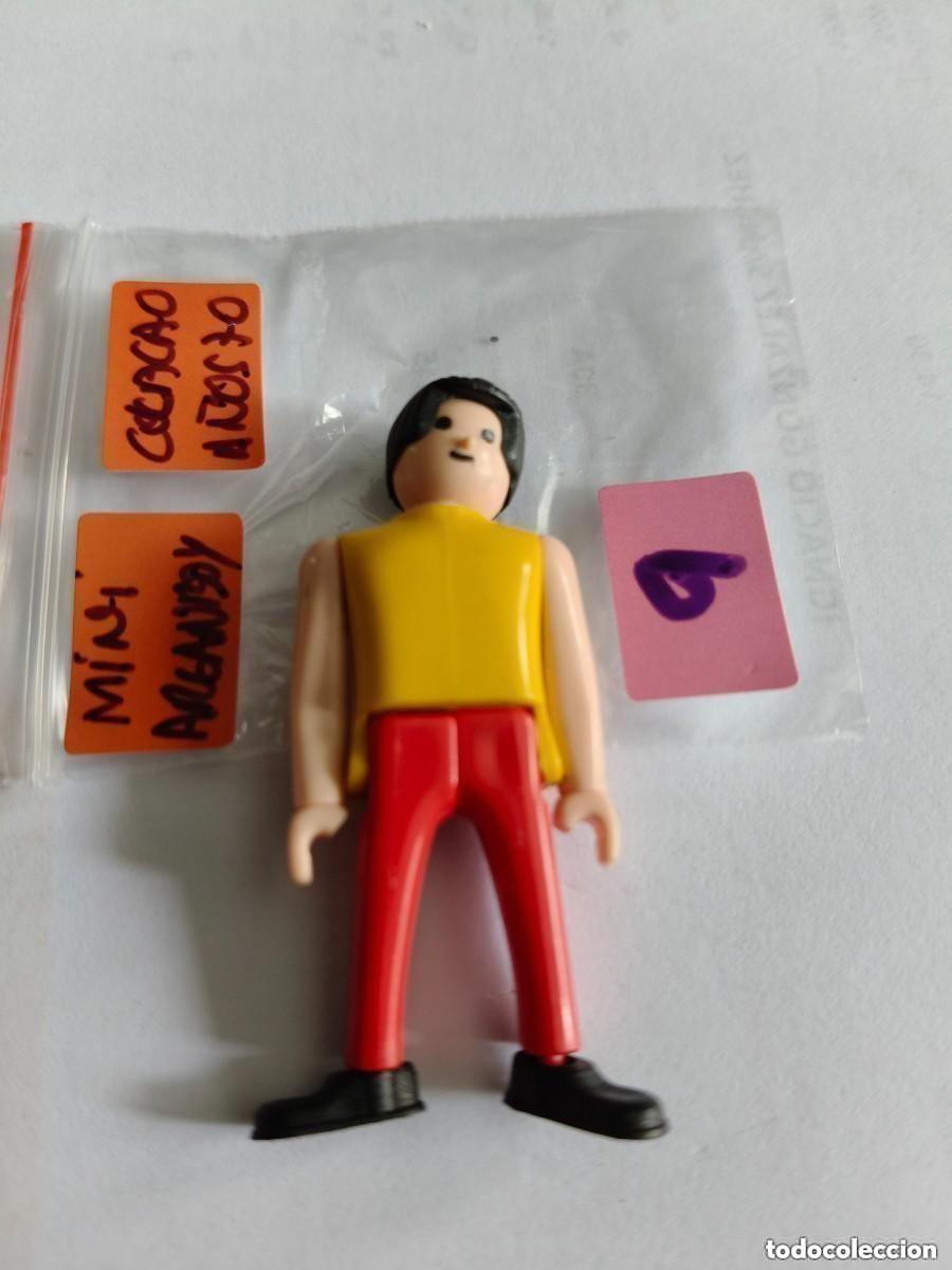 Airgam Boys: FIGURA MINI AIRGAN BOYS