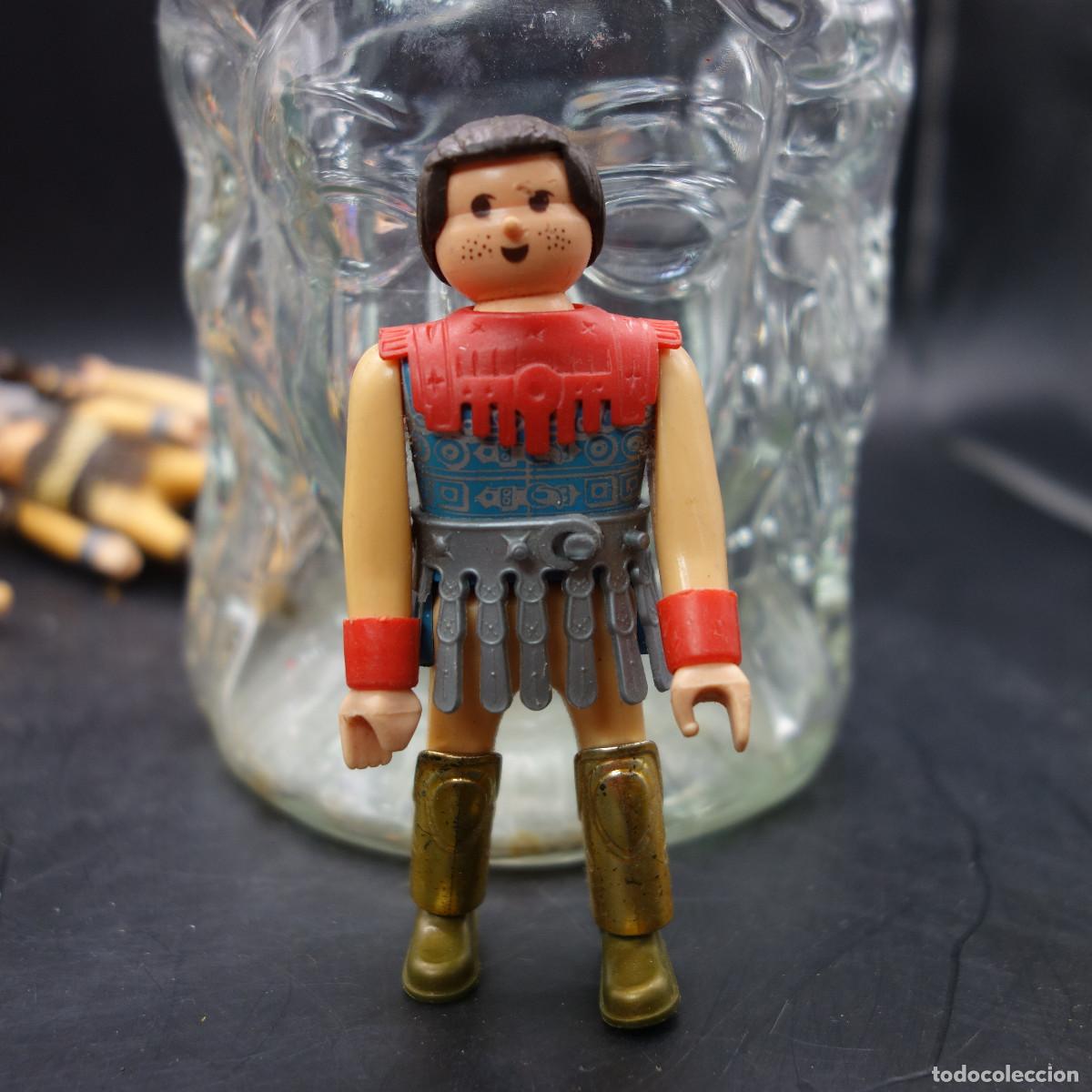 Airgam Boys: FIGURA AIRGAM BOYS ROMANO