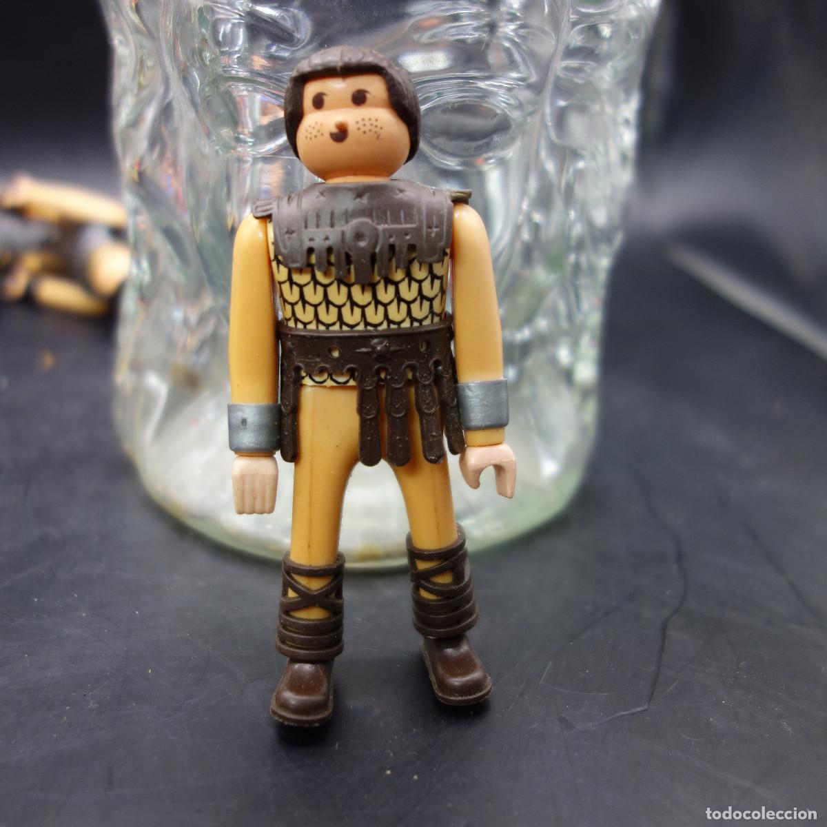 Airgam Boys: FIGURA AIRGAM BOYS ROMANO
