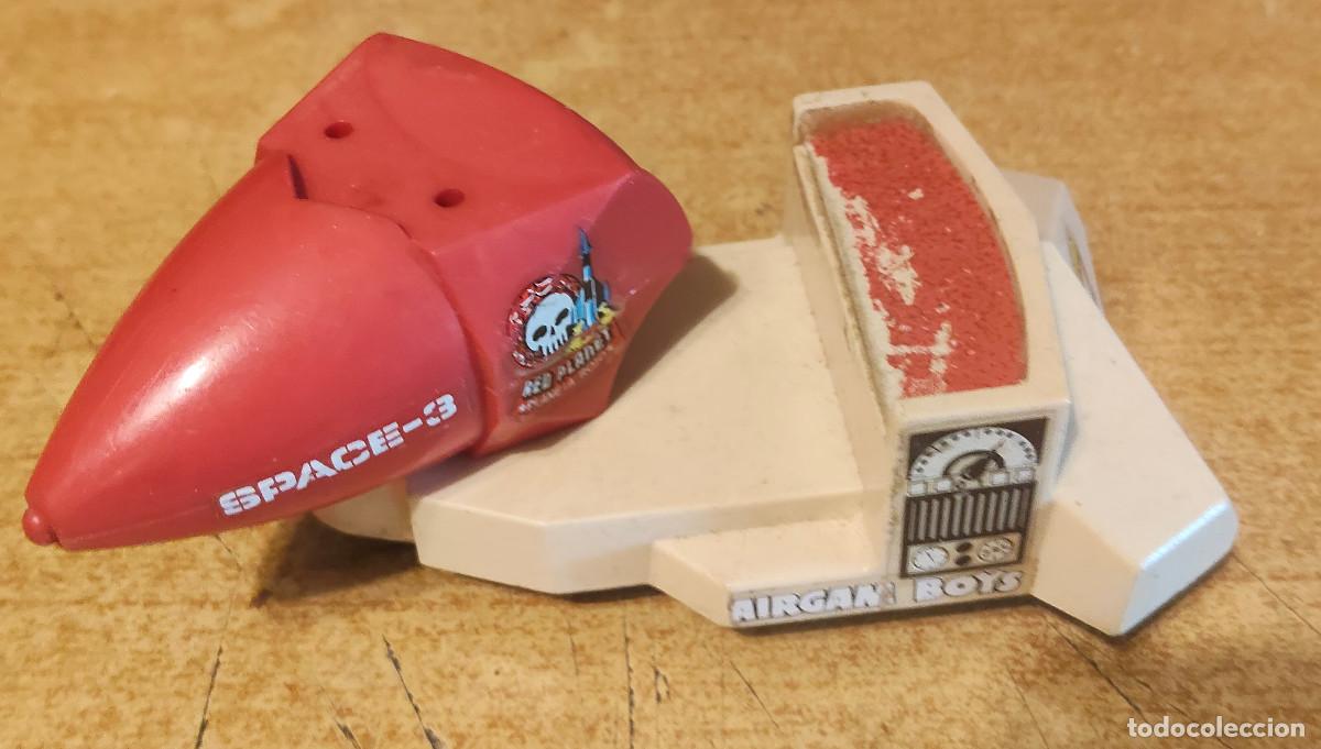 Airgam Boys: space 3 - vEHICULO DEL ESPACIO REALIZADO POR AIRGAM BOYS ORIGINAL A&Ntilde;OS 70 / 80