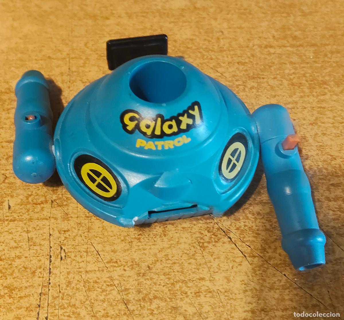 Airgam Boys: Airgamboys - Airgam boys - Robot Galaxy Patrol - a&ntilde;os 70 - 80 - ver foto
