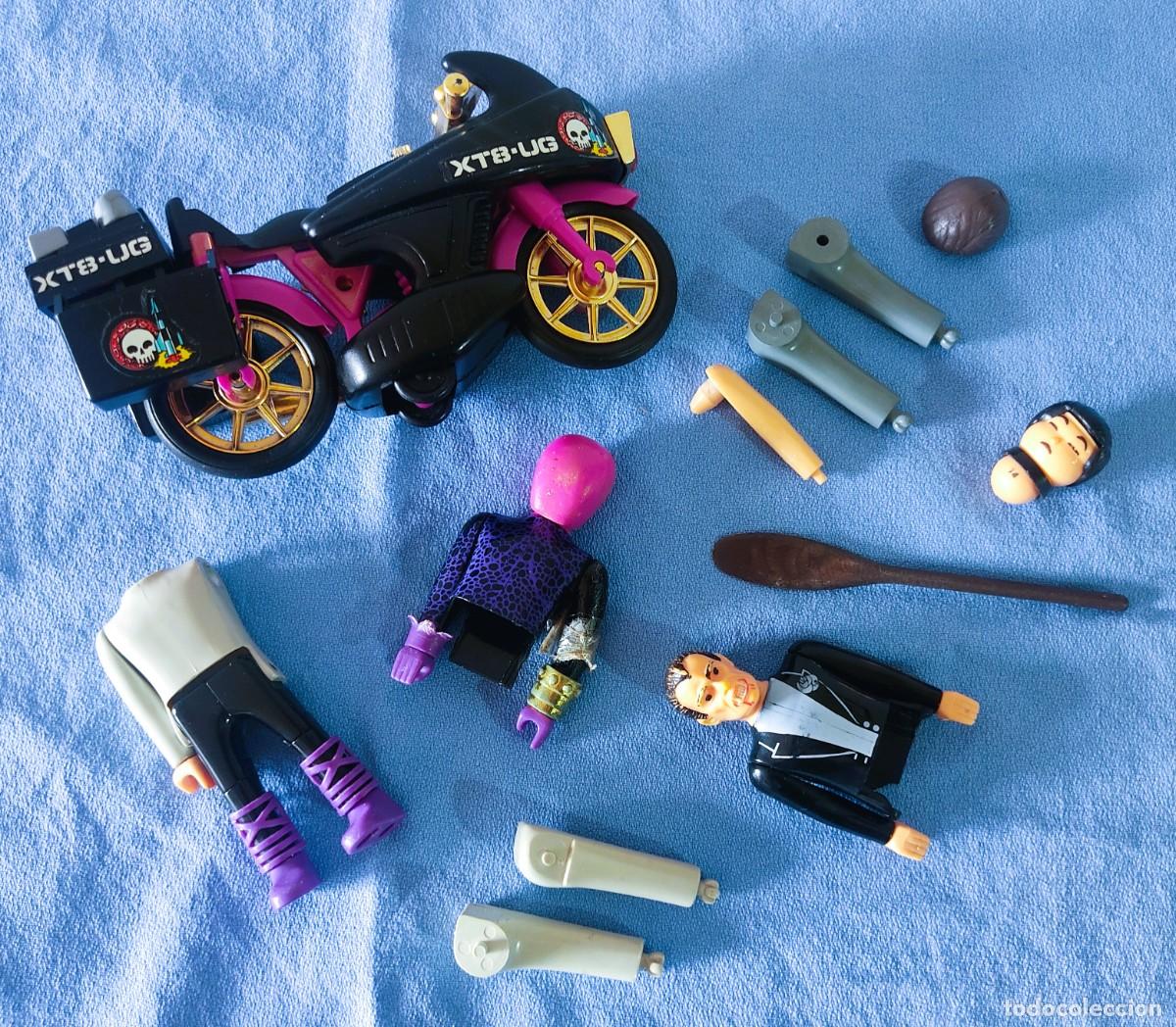 Airgam Boys: LOTE DE AIRGAMBOYS AIRGAM BOYS DOCTOR DIABOLIC Y OTROS A&Ntilde;OS 70/80