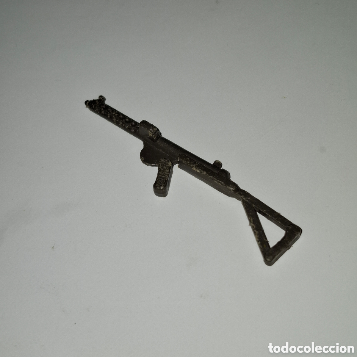 Airgam Boys: METRALLETA SUBFUSIL ARMA COMPLEMENTO SOLDADOS HISTORICOS AIRGAM BOYS A&Ntilde;OS 70 Y 80