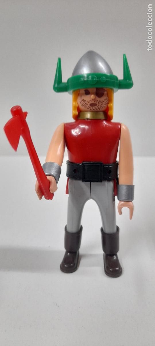 Airgam Boys: VIKINGO CON HACHA . REALIZADO POR AIRGAM . ORIGINAL A&Ntilde;OS 70 / 80