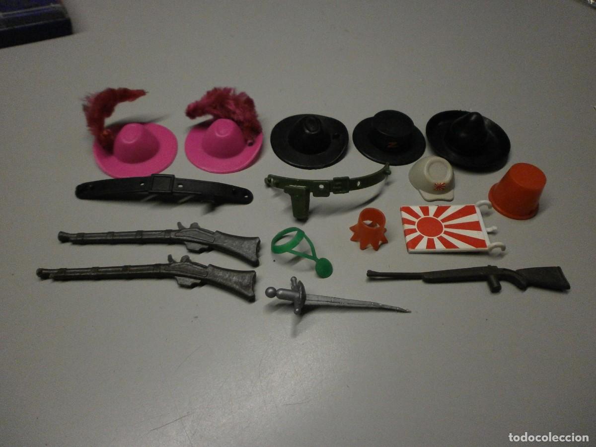 Airgam Boys: lote de airgam boys airgamboys mosqueteros el zorro soldado japones armas
