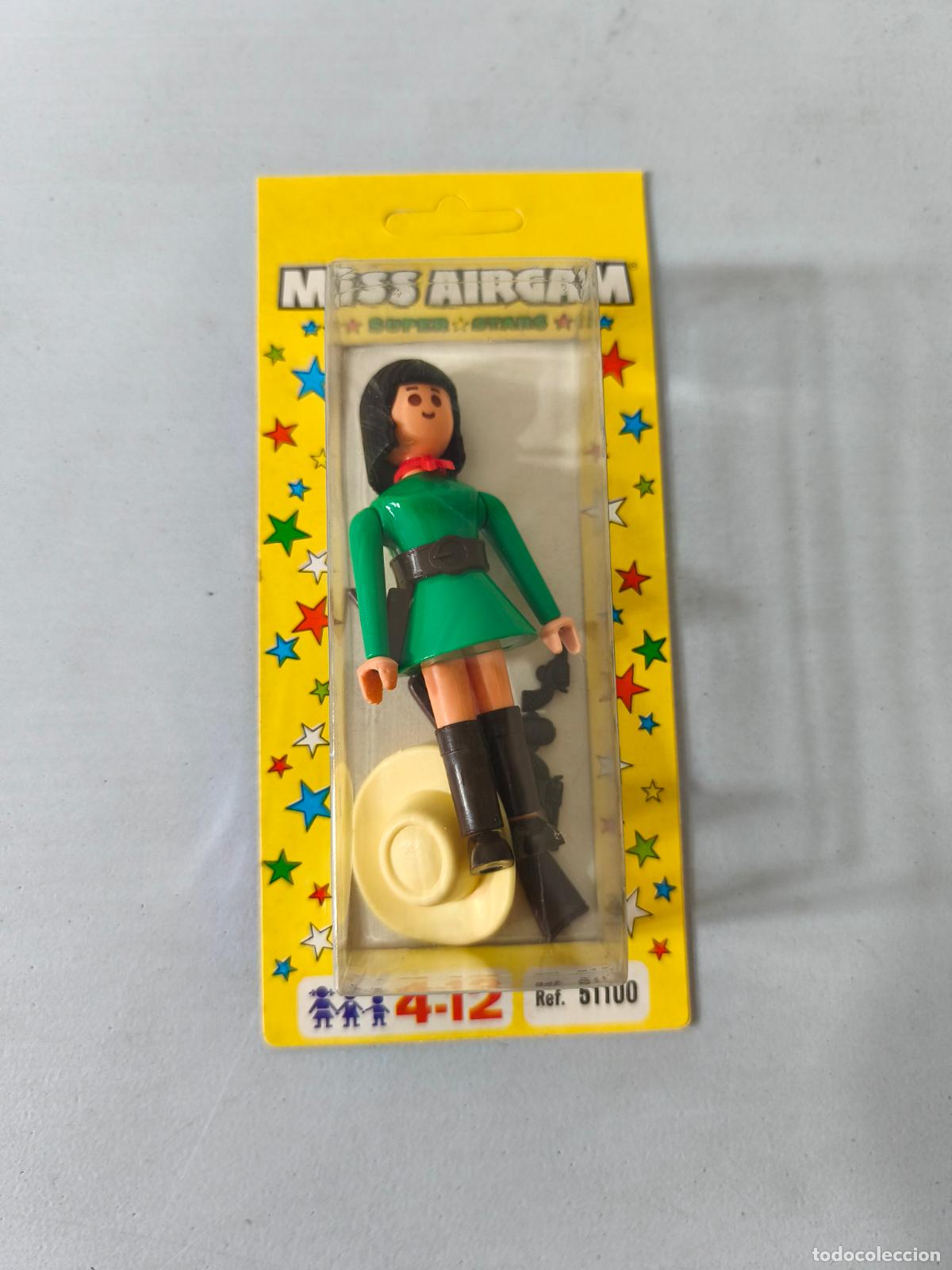 Airgam Boys: AIRGAM BOYS, MISS AIRGAM REF 51100 EN BLISTER. CC