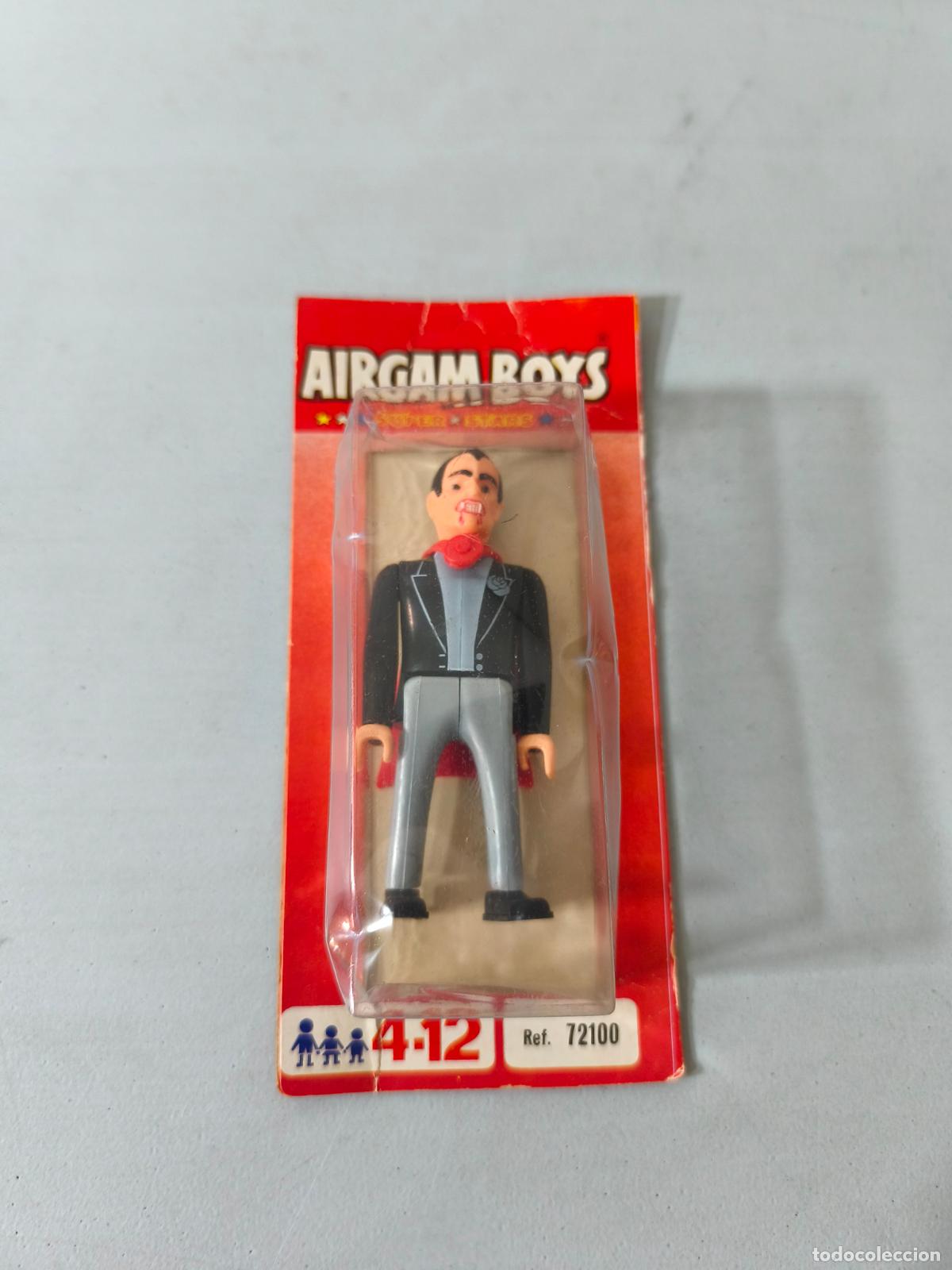 Airgam Boys: AIRGAM BOYS REF 72100, DRACULA, EN BLISTER. CC