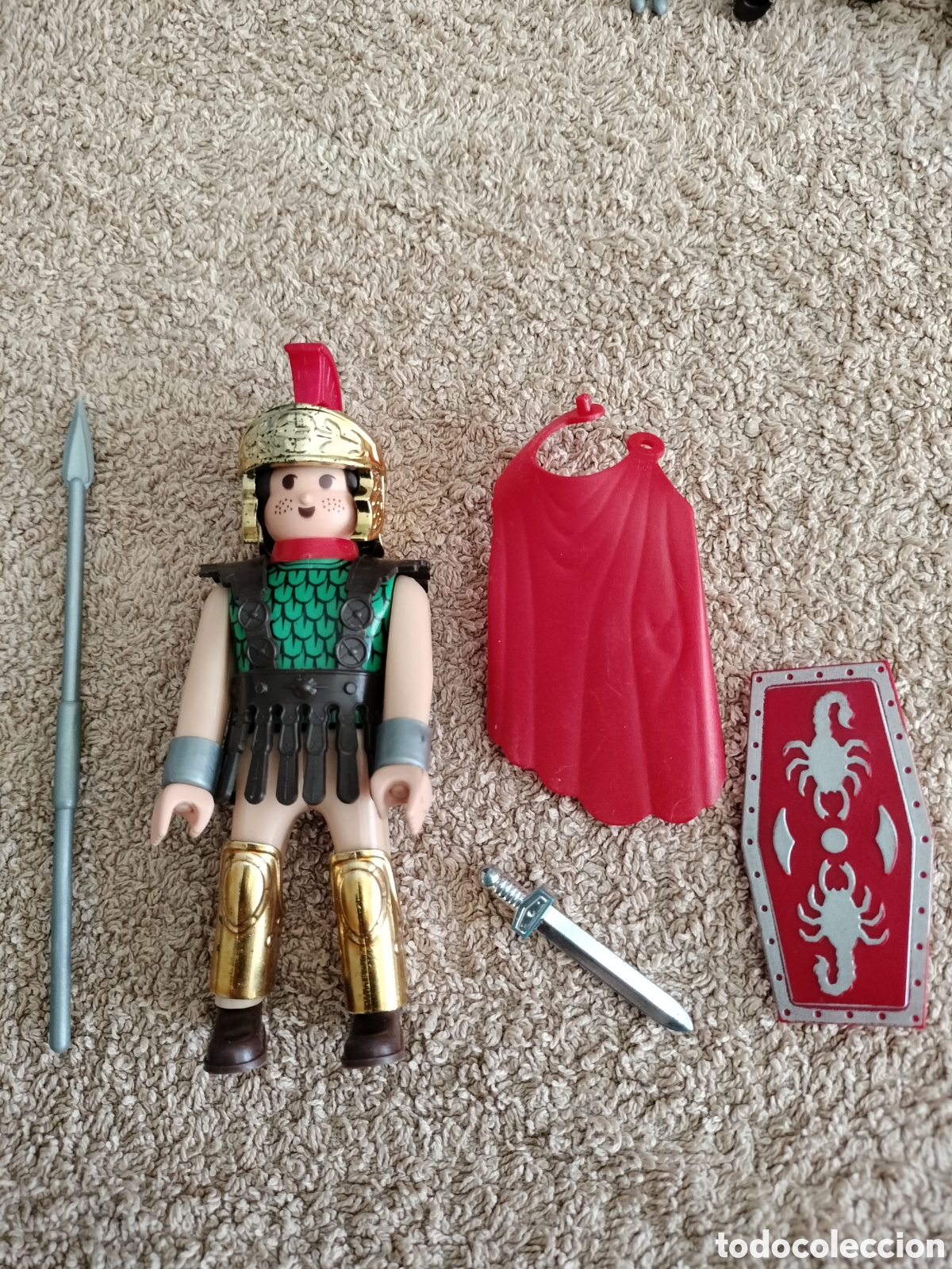 Airgam Boys: Figura soldado romano airgamboy