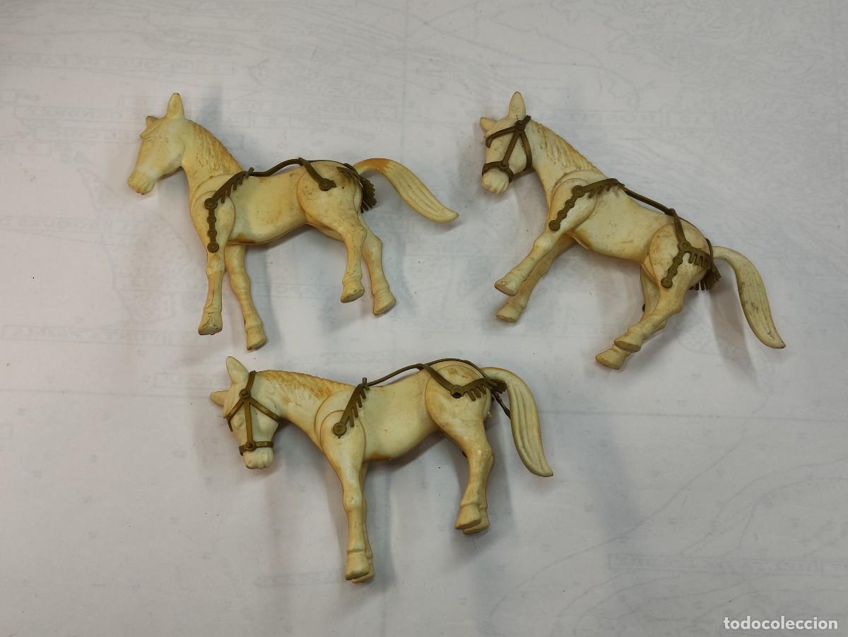 Airgam Boys: 3 caballos airgam boys