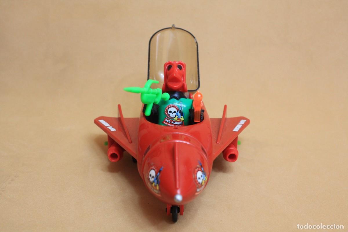 Airgam Boys: Airgam Boys Airgamboys nave espacial Space Aventurer Red Planet