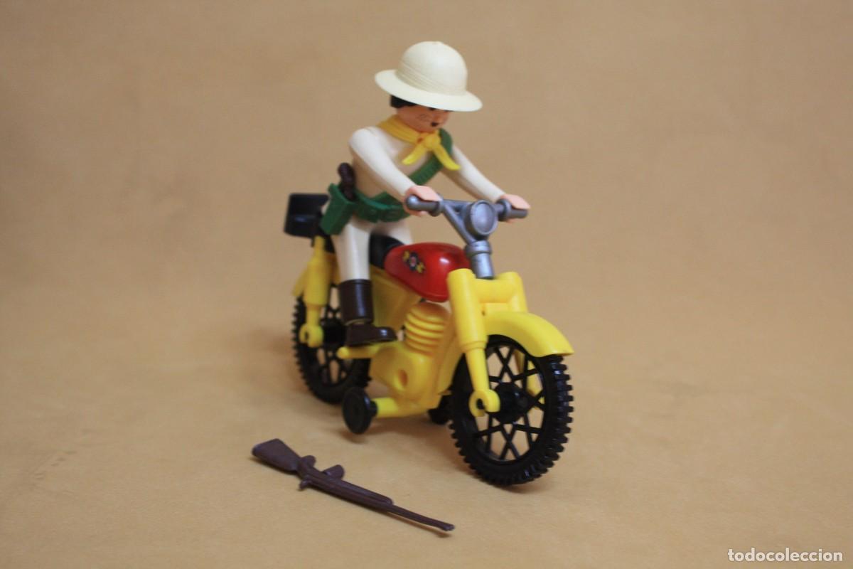 Airgam Boys: Airgam Boys Airgamboys explorador y moto safari