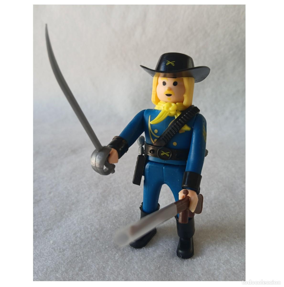 Airgam Boys: Airgamboys General Custer. Ref. 90.006. Descatalogado de la antigua marca New Toys