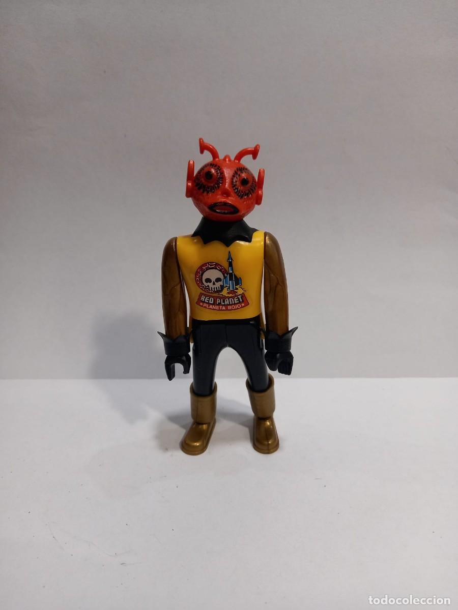 Airgam Boys: AIRGAM BOYS / AIRGAMBOYS FIGURA RED PLANET / COMPRA MIN&Iacute;MA 5 &euro;