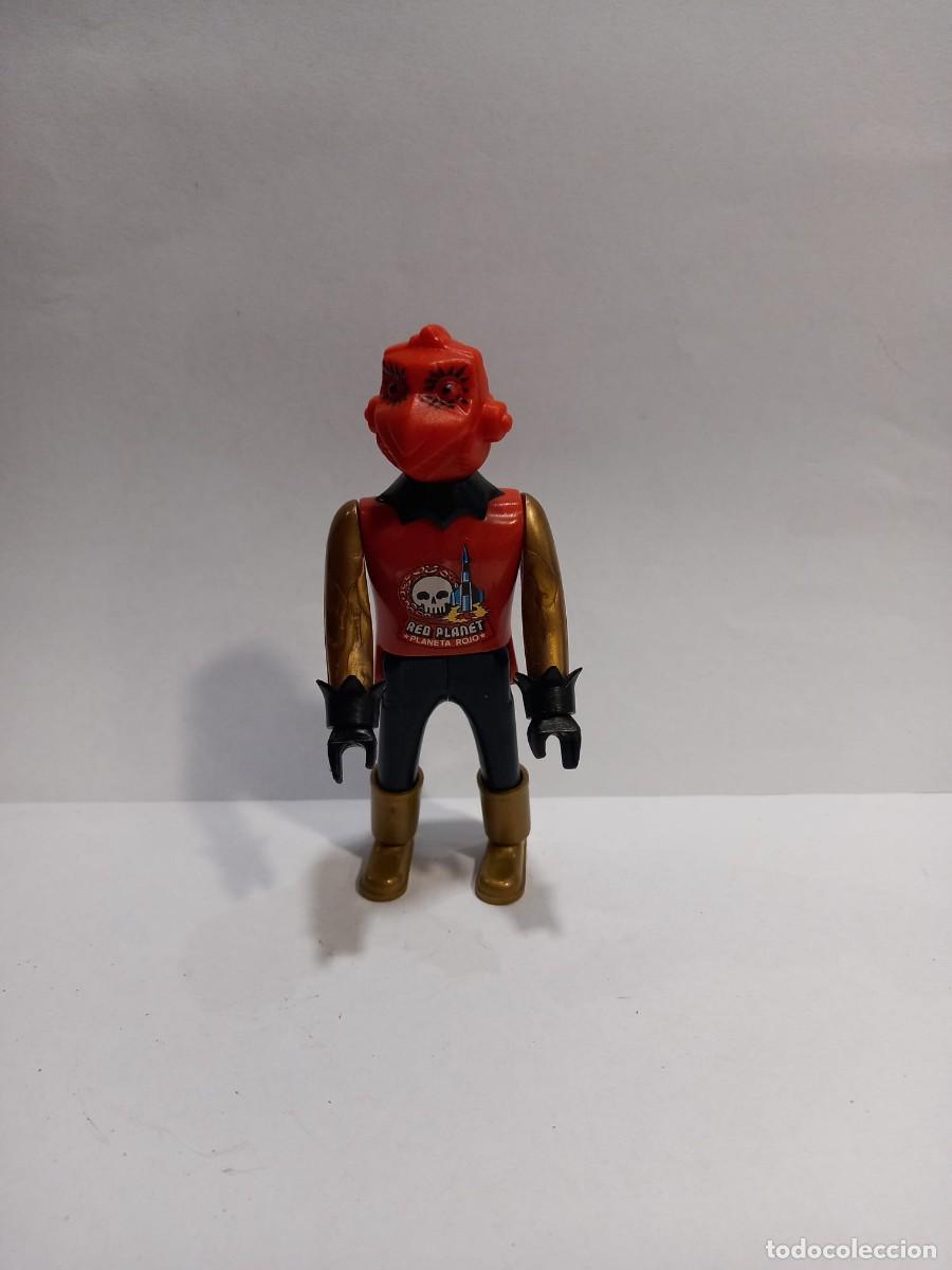 Airgam Boys: AIRGAM BOYS / AIRGAMBOYS FIGURA RED PLANET / COMPRA MIN&Iacute;MA 5 &euro;