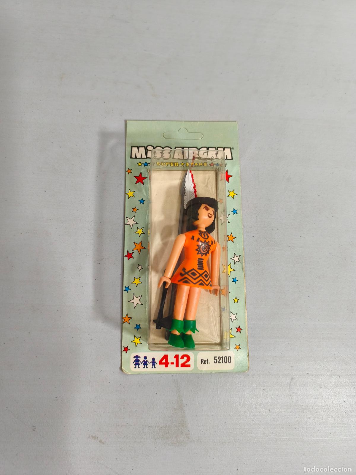 Airgam Boys: AIRGAM BOYS, MISS AIRGAM REF 52100, EN BLISTER. CC