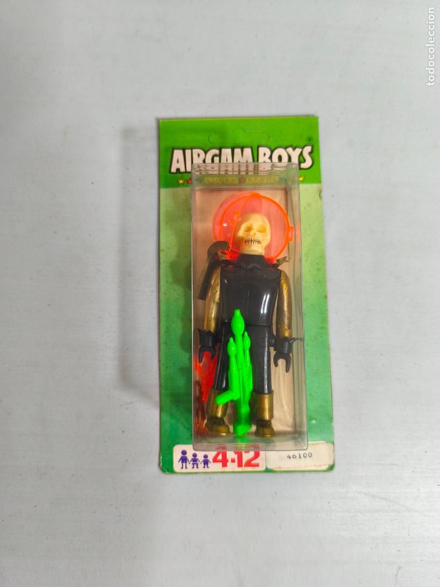 Airgam Boys: AIRGAM BOYS ESPACIO REF. 46100, EN BLISTER. CC