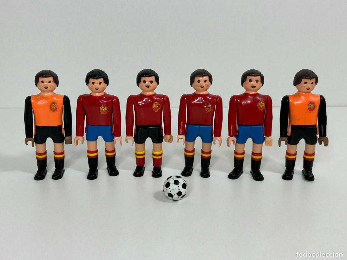 Airgam Boys: AIRGAM BOYS LOTE FUTBOLISTAS ESPA&Ntilde;A