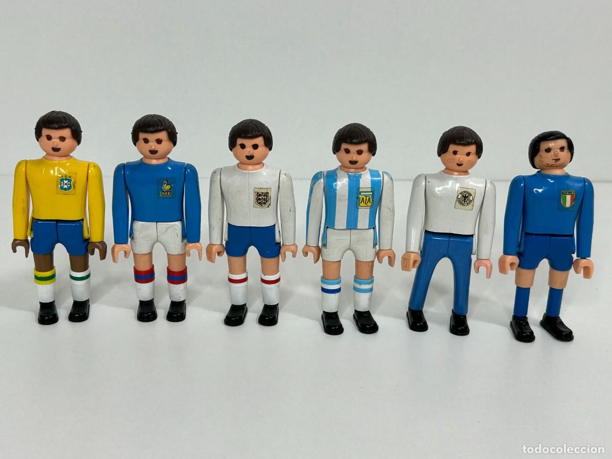 Airgam Boys: AIRGAM BOYS LOTE FUTBOLISTAS VARIOS