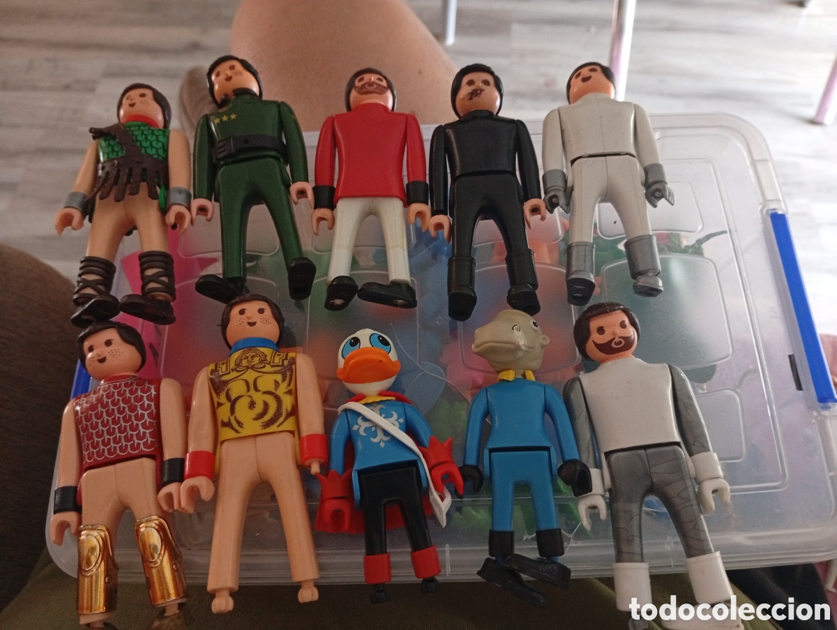 Airgam Boys: Lote airgambois buen estado