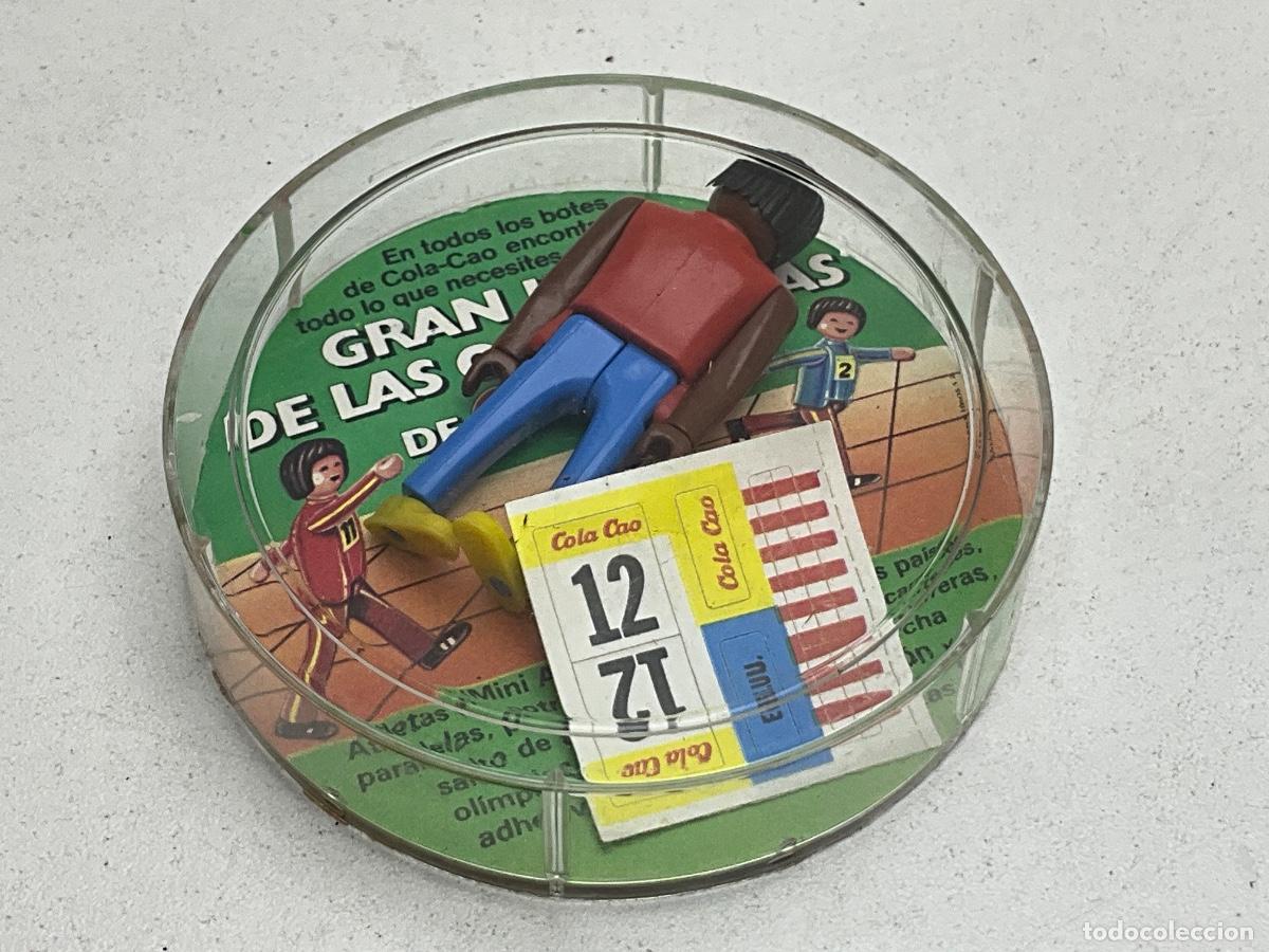 Airgam Boys: GRAN JUEGO DE LAS OLIMPIADAS BALONCESTO COLA CAO - LOS ANGELES 1984 - MINI AIRGAM EN CAJA