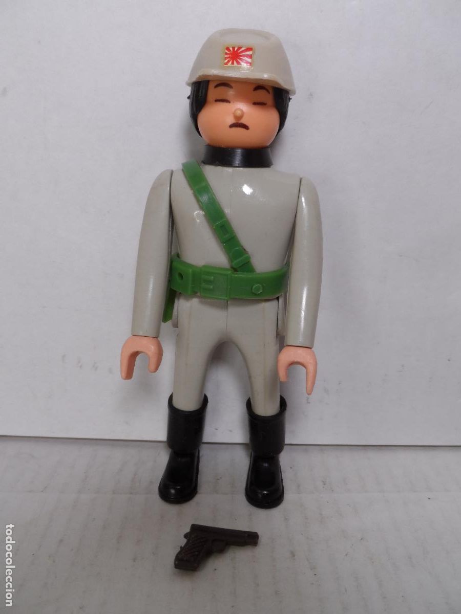 Airgam Boys: AIRGAM BOYS SOLDADO JAPON&Eacute;S (SERIE EJ&Eacute;RCITOS)