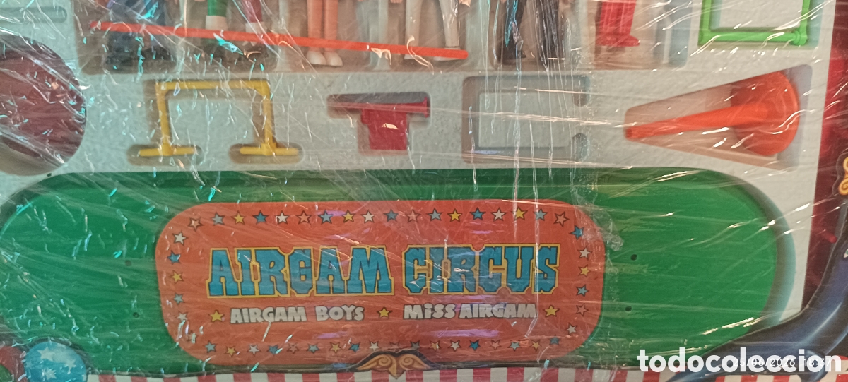 Airgam Boys: Airgam circus en caja - Foto 3