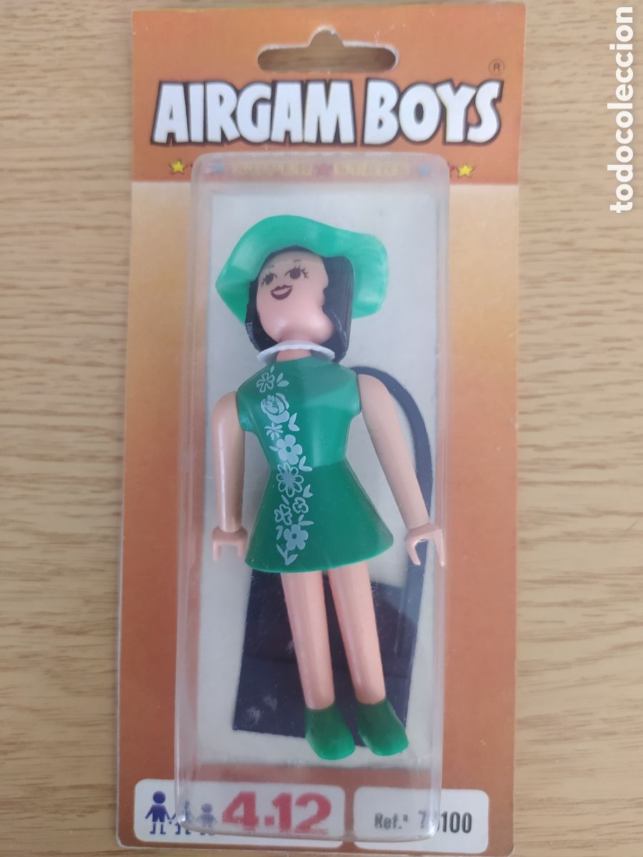 Airgam Boys: MISS AIRGAM AIRGAMBOYS