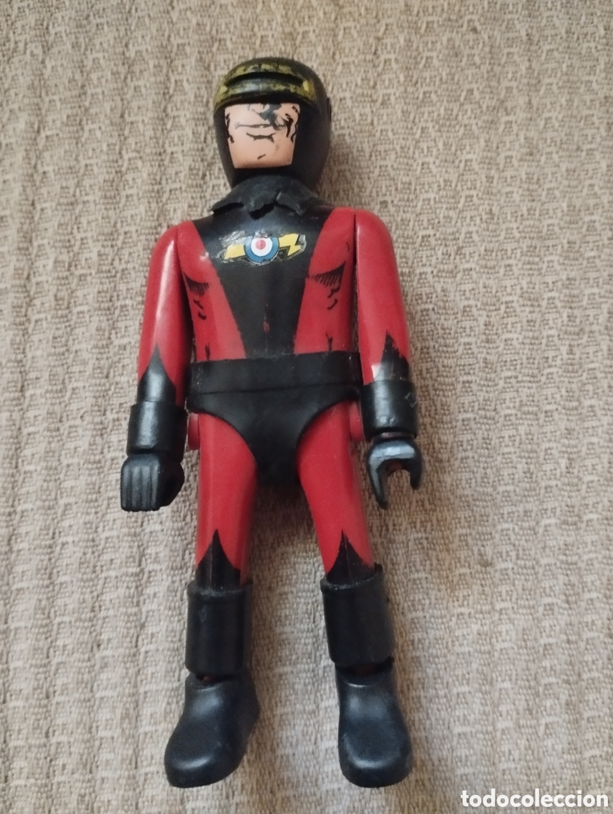 Airgam Boys: FIGURA DE ACCI&Oacute;N*AIRGAM BOYS *:ZOZ FLASH