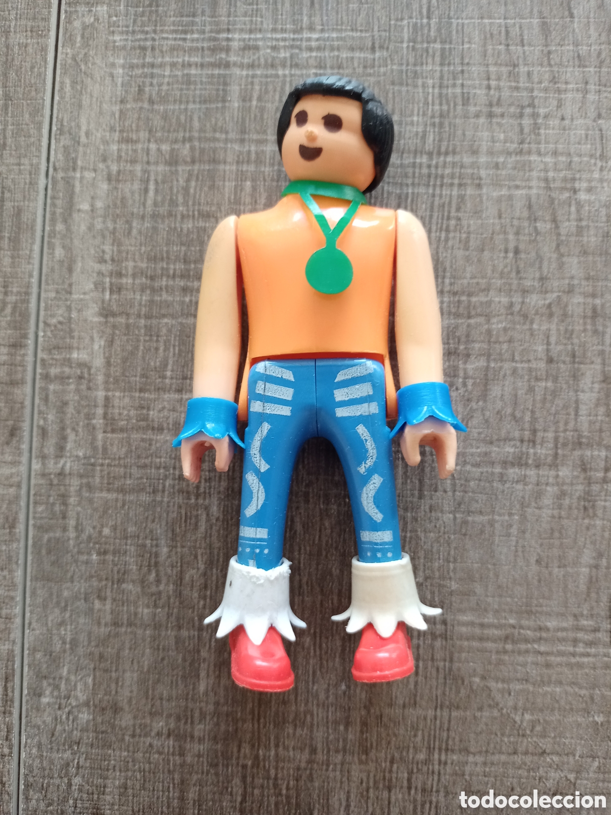 Airgam Boys: Figura Airgam boys indio original a&ntilde;os 70 80 airgamboys