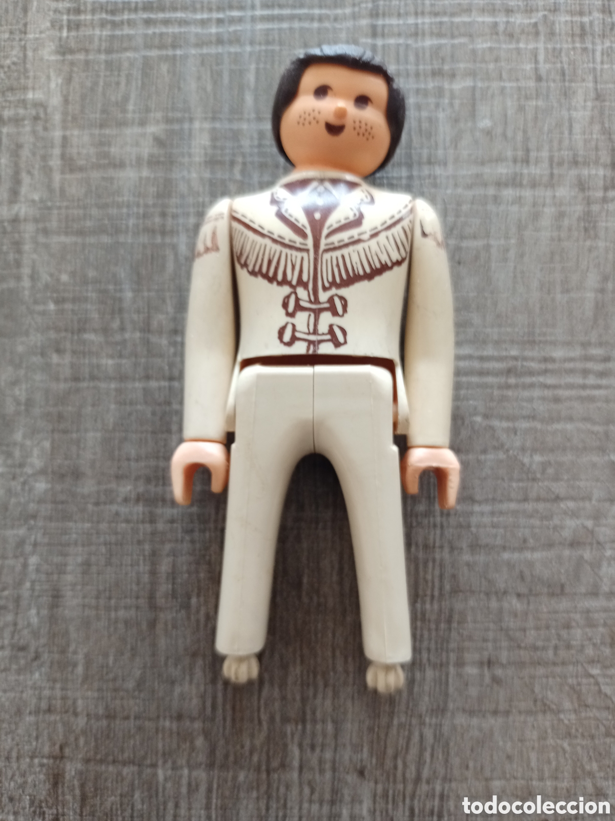 Airgam Boys: Figura Airgam boys oeste americano original a&ntilde;os 70 80 airgamboys