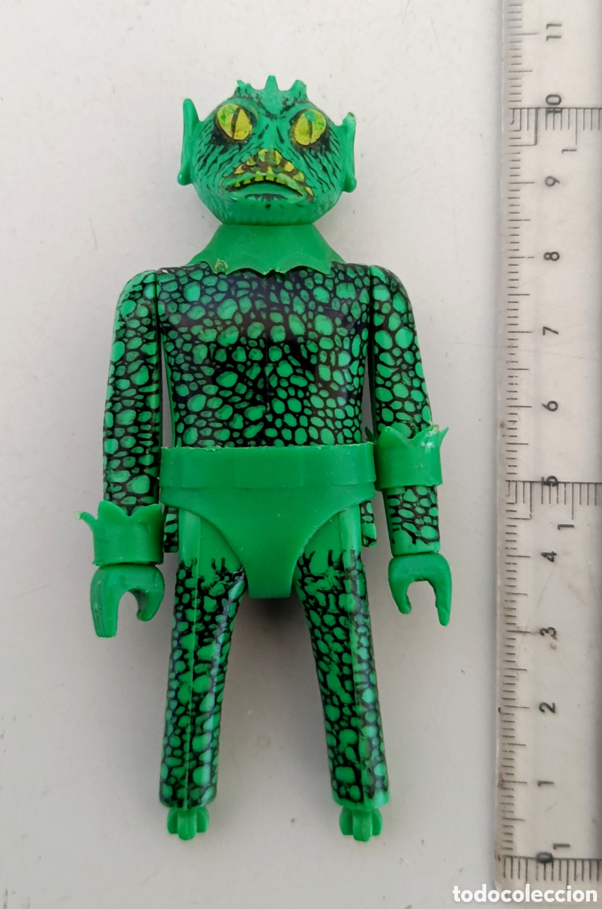 Airgam Boys: Piranha Airgam Boys comics figura acci&oacute;n mu&ntilde;eco