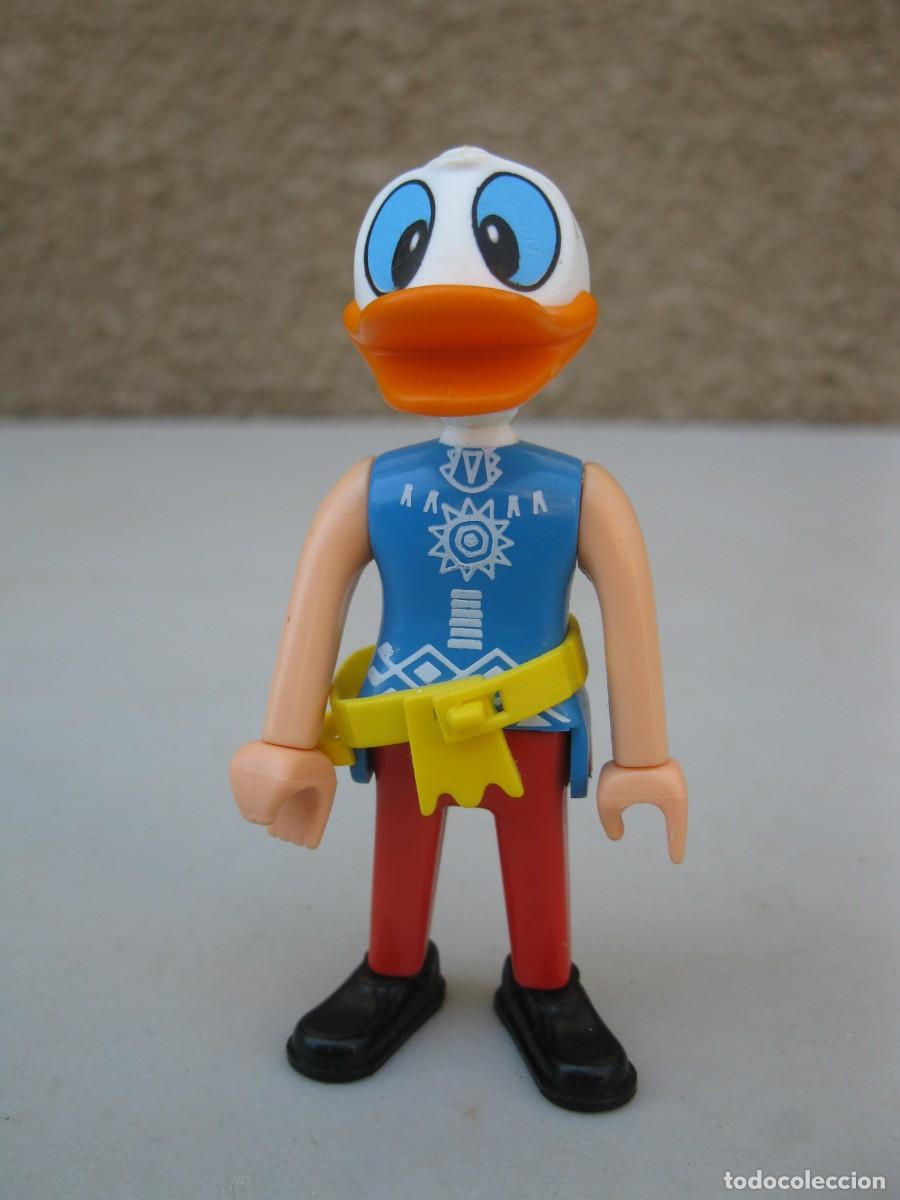 Airgam Boys: ZOOLAND - PATO DONALD INDIO - AIRGAM.
